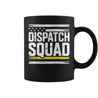 Dispatch Team First Responder Call Taker Proud Dispatcher Coffee Mug - Thegiftio UK