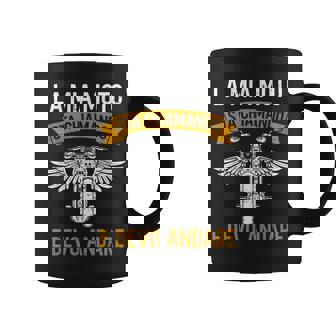 Divertente Motoristici La Mia Motota Chiamando Motociclo Tazze - Novitaregali