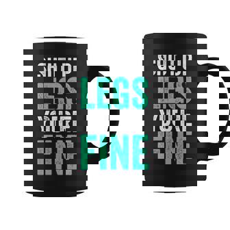 Divertidas S De Entrenamiento Para Manga Larga Taza de café - Regaloses