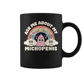 Divertido Inapropiadoergonzoso Mordaza Meme Adulto Humor Hombres Taza de café - Regaloses