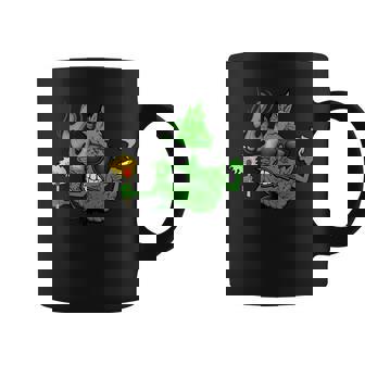 Divertido Y Divertido Regalo De Marihuana Cannabis Taza de café - Regaloses