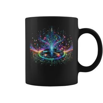 Dj Cosmos Cool Graphic S 6Xl Graphic Coffee Mug - Thegiftio