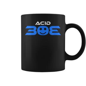 Dj Del Festival De Música Acid Techno House Taza de café - Regaloses