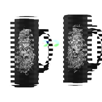 Djibouti Flag Lion Sunglasses Djibouti Love Djibouti Coffee Mug | Mazezy