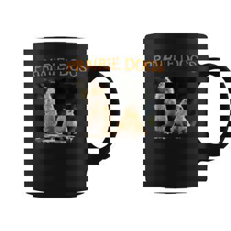 Dog In Love プレーリードッグ オッドカップル コーヒーマグ - Kawaiitshirt