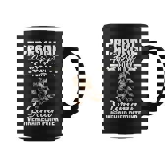 Dog Lover Dog Owner Assistant German Wirehaired Pointer Coffee Mug | Mazezy