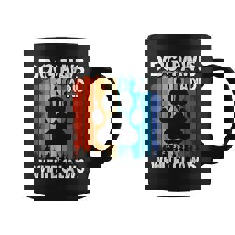 Dog Paws And White Claws Coffee Mug | Mazezy