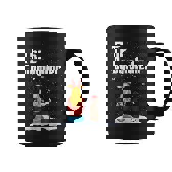 The Dogmother Whippet Dog Mom Christmas Puppy Xmas Coffee Mug | Seseable CA