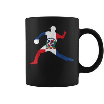 Dominican Flag Dominican Republic Baseball Coffee Mug - Thegiftio UK