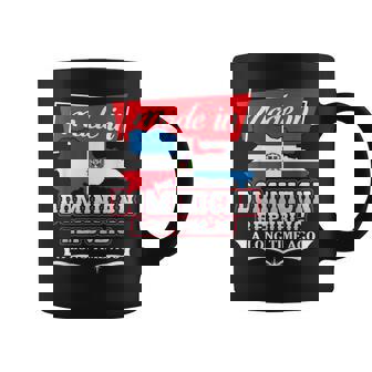 Dominican Republic Long Ago Country Flag Dr Native コーヒーマグ - Kawaiitshirt