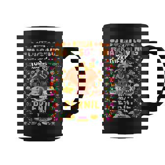 Dominican Republic Thanksgiving Turkey Idea For Men Latino Coffee Mug | Mazezy