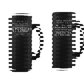 Domino Player I Play Dominoes And Know Things Coffee Mug | Mazezy