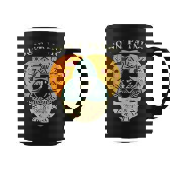 Don't Panic Life Universe Everything 42F 宇宙愛好家 コーヒーマグ - Kawaiitshirt