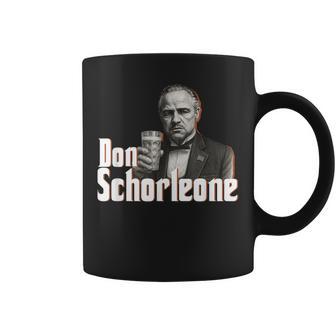 Donchorleone Pfälzer Dialekt Dubbe Glas Halter Wein Tassen - Geschenkecke