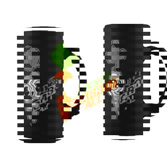 I Don't Carrot All Vegan Puns Vegetarian Farmers Coffee Mug | Mazezy