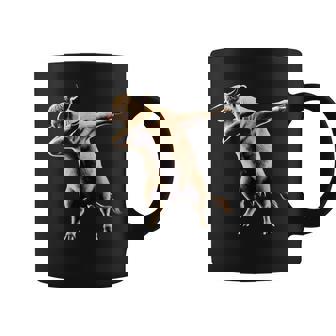 Drôle Dabbingache Motifache Animaux Amoureux Des Animaux Tasse - Cadeauxyz