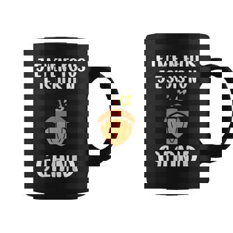 Drole Fruit De Chêne Je M'en Fous Jeuis Un Gland Tasse - Cadeauxyz