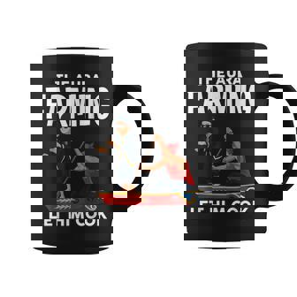 Drôle Iconic Indonésien Boy Dance On Boat Aura Farming Tasse - Cadeauxyz