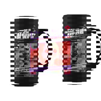 Drum And Bass DnB Sci Fi Dubstep Liquid Coffee Mug | Mazezy