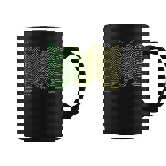 Drum And Bass Junglist DnB Dubstep Coffee Mug | Mazezy