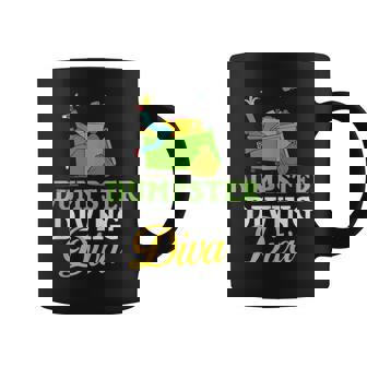 Dumpster Diving Tools Garbage Picker Diver Tank Top Coffee Mug | Mazezy