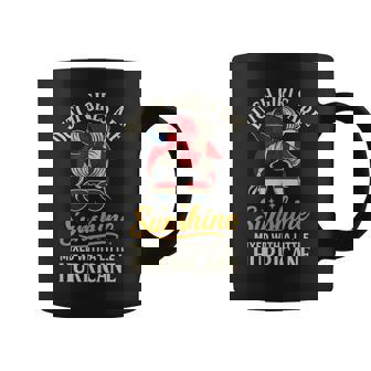 Dutch Girls Are Sunshine Mixed With A Little Hurricane Coffee Mug | Mazezy