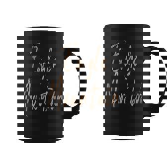 Eagle Mountain Utah Vintage Elegant Tank Top Coffee Mug | Mazezy