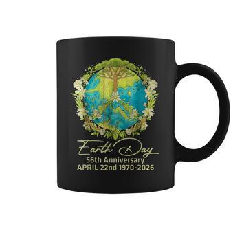 Earth Day 2026 56Th Anniversary Earth Day Coffee Mug - Monsterry