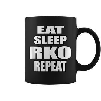 Eat Sleep Rko Repeat Coffee Mug - Thegiftio UK