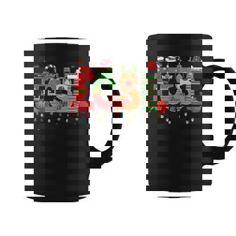 ECSE Early Childhood Special Education SPED Team Christmas Coffee Mug | Mazezy