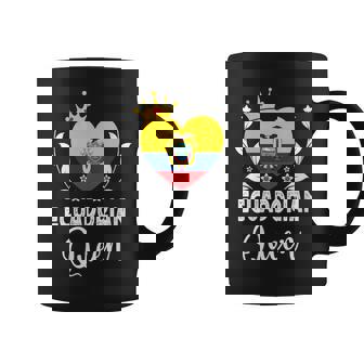 Ecuadorian Queen Ecuador Flag Proud Ecuadorian Woman Coffee Mug | Mazezy