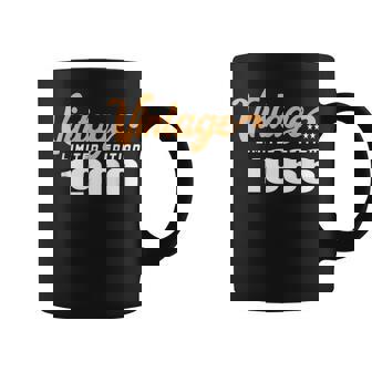 Édition Limitée 1966 Anniversaire 1966 Né En 1966 Tasse - Cadeauxyz