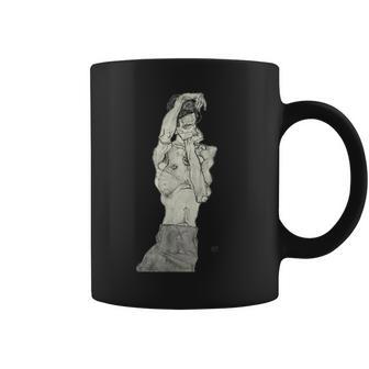 Egonchiele Dibujos Ii Obra De Arte Taza de café - Regaloses