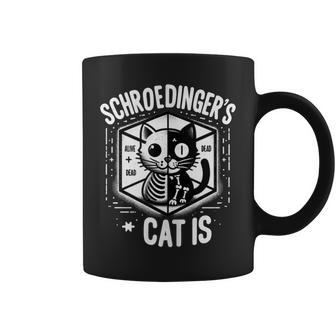 El Gato Dechrodinger In Mangas Taza de café - Regaloses