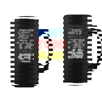 El Mejor Toni De La Historia Toni Divertido Nombre Toni Taza de café - Regaloses