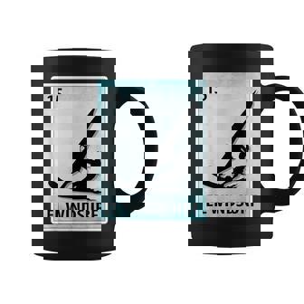 El Windsurf メキシカンウインドサーフィンカード コーヒーマグ - Kawaiitshirt