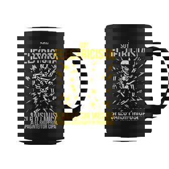 Electricista Hombreoy Electricista Taza de café - Regaloses