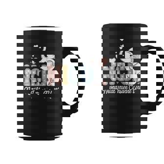 Elephant Nurse Nicu Team Rn Neonatal Intensive Care Unit Coffee Mug - Monsterry