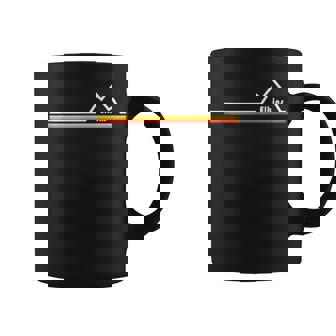 Elkins West Virginia Tank Top Coffee Mug | Mazezy