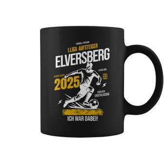 Elversberg Mission Aufstieg 2025 Fan Fußball Tassen - Geschenkecke