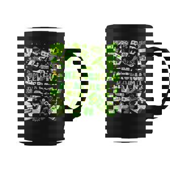 Emergency Department Er Nurse Irish Saint Patrick's Day Coffee Mug - Monsterry