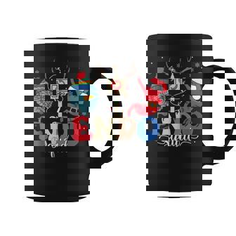 Endo Squad Nurse Stomach Santa Hat Endoscopy Tech Christmas Coffee Mug | Seseable FR