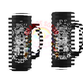 Enfant Grandeœur De Jumeaux Licornes Annonce Grossesse Tasse - Cadeauxyz