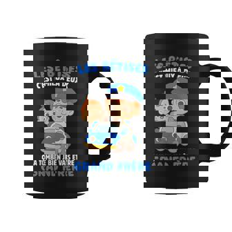 Enfant Jeais Être Grand Frère 2026 Garçon Futur Grand Frère Drole Tasse - Cadeauxyz