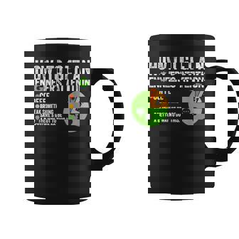 How To Get An Engineers Attention Sarcastic Engineering Coffee Mug | Mazezy