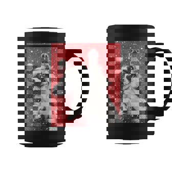 English Springer Spaniel Dog Christmas Tank Top Coffee Mug | Mazezy