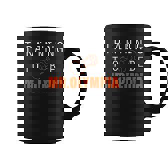 Entrenamiento Paraer Elr Olympia Gimnasio Taza de café - Regaloses