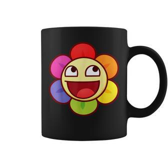 Epic Face Y2k Streetwear Emo Coffee Mug - Thegiftio UK