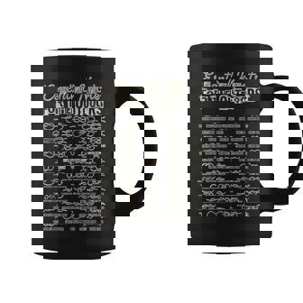 Essential Knots Guide For Camping Hiking And Boating Coffee Mug | Mazezy