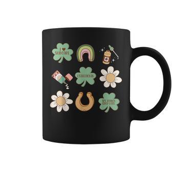 Esthetician St Patrick's Day Skin Therapist Aesthetician Coffee Mug - Thegiftio UK